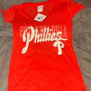 Philadelphia Phillies Tee, NWT